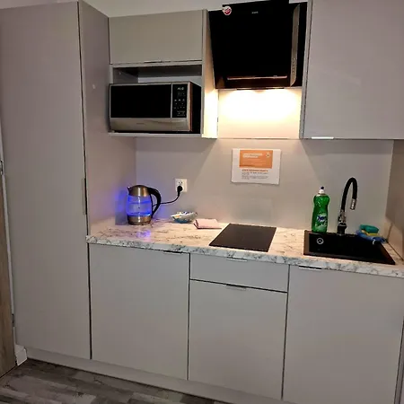 Angel Apartment Kolberg