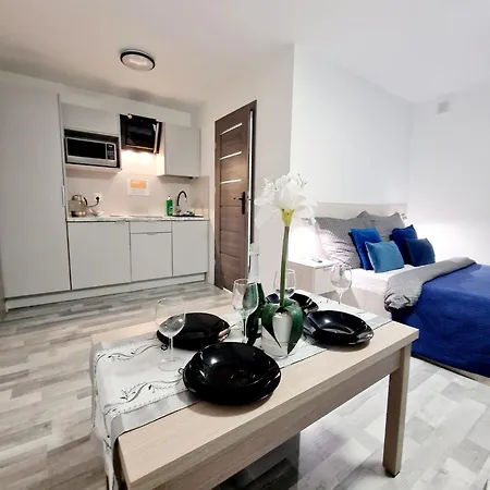 Διαμέρισμα Angel Kołobrzeg