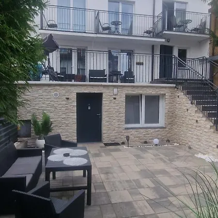 Angel Apartment Kolberg