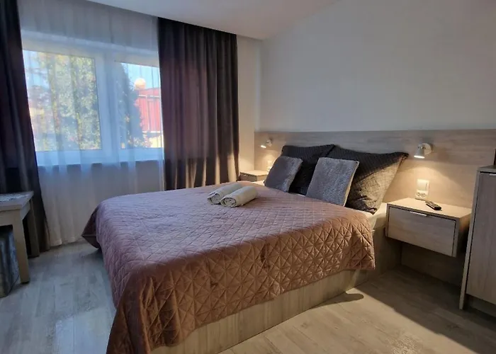 Angel דירה קולובז'ג