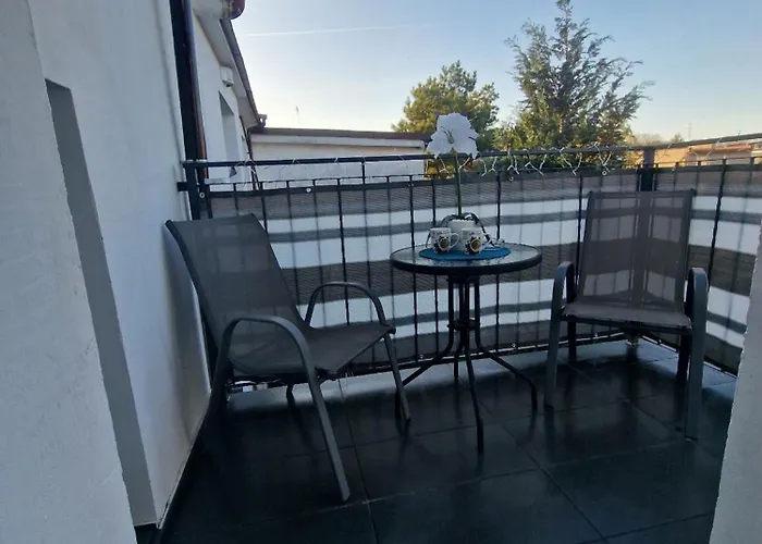 Apartament Angel Kołobrzeg