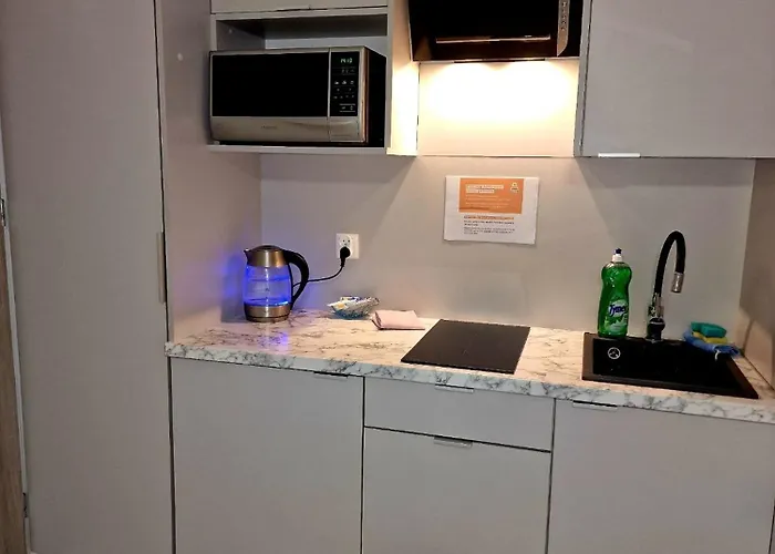 Angel Apartament Kołobrzeg