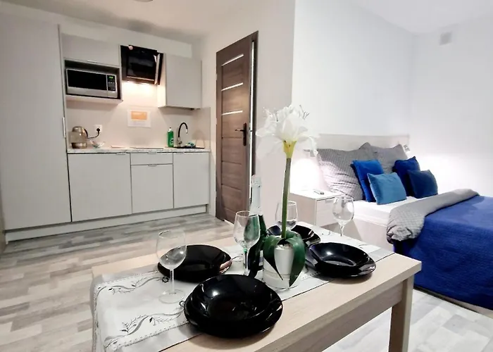 Apartament Angel Kołobrzeg