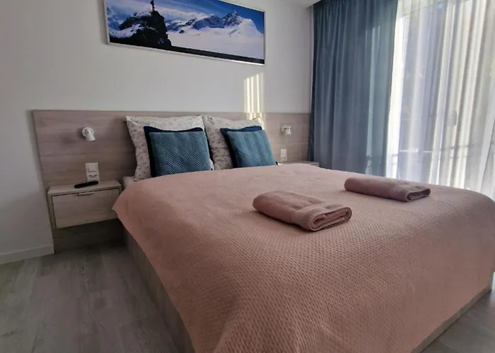 Apartament Angel Kołobrzeg