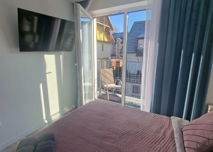 דירה Angel קולובז'ג